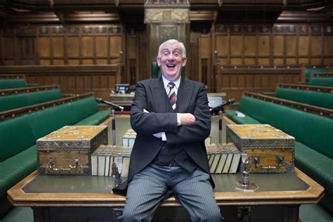 Lindsay Hoyle Latest Commons Speaker Under Pressure Over Gaza