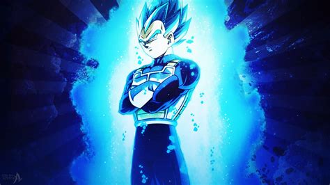 Vegeta HD Wallpapers - Top Free Vegeta HD Backgrounds - WallpaperAccess