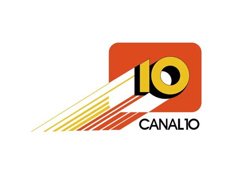 Canal 10 Espana Logo PNG vector in SVG, PDF, AI, CDR format