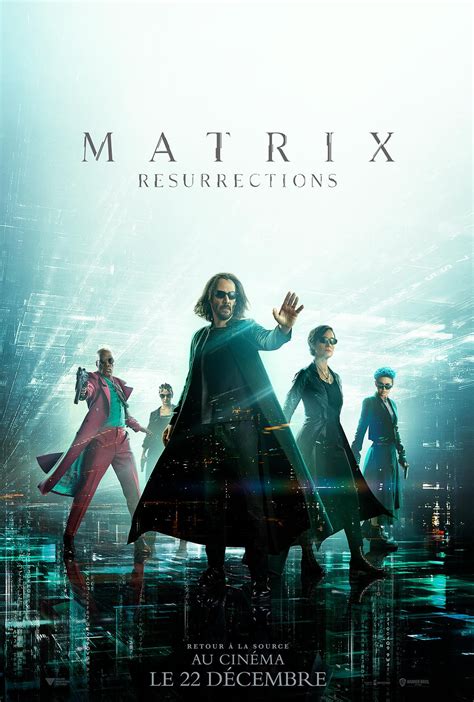 Critique Du Film Matrix Resurrections Allociné