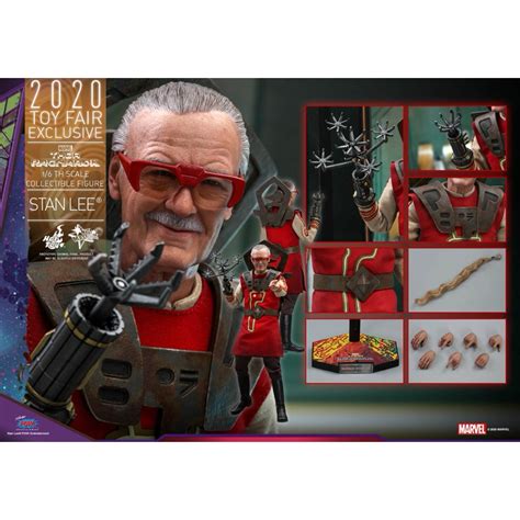 ใหม เปดแคกลองนำตาล HOT TOYS MMS 570 THOR RAGNAROK STAN LEE Shopee Thailand