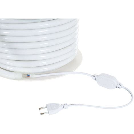 Bobine N On Led Flexible Rond Dimmable V Ac Led M Ip