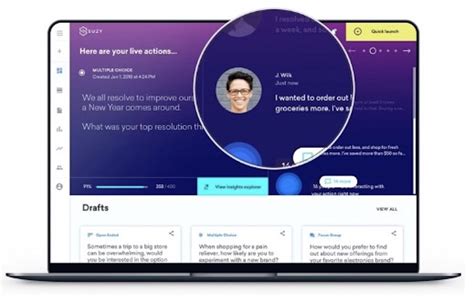 consumer insights company suzy raises  million