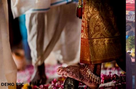 Bride Refused Marry With Dark Complexion Groom During Wedding काला