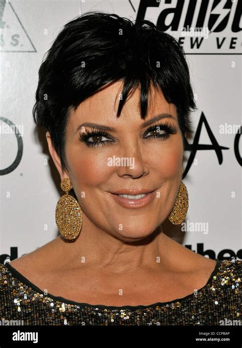 Kris Jenner 2010 High Resolution Stock Photography and Images - Alamy