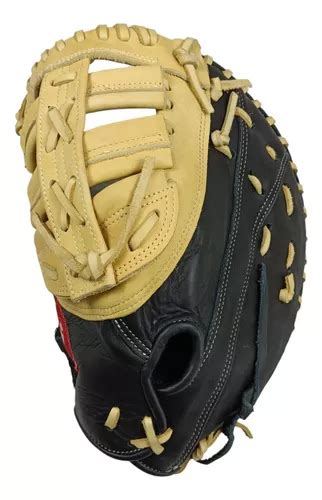 Guante De Beisbol Radach Pro Primera Base 12 75 Pn Zurdo