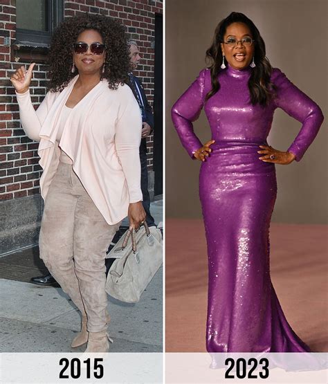 Oprah Reveals What Her ‘Holistic’ Approach To Managing Weight Includes