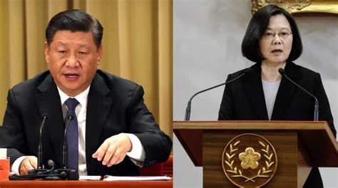 In pictures: Taiwan-China relations since 1949 - World News