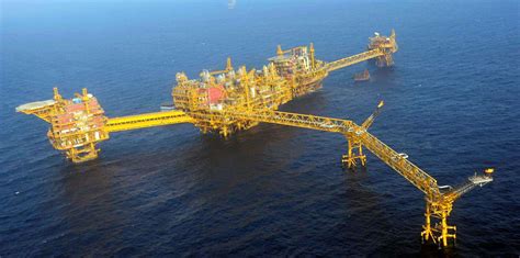 Indias Ongc Receives Bids For Offshore Expansion Prize Upstream Online