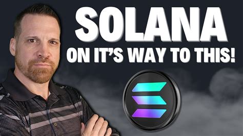 Solana To Flip XRP And BnB My Solana Profit Taking Strategy YouTube