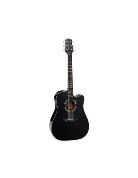 Takamine GD 30CE BLK Western Dreadnought Guitarras acústicas Guitarra