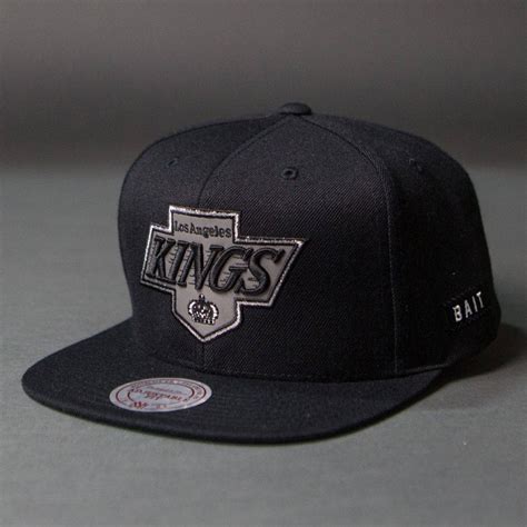 BAIT X NHL X Mitchell And Ness Los Angeles Kings Classic Chevron