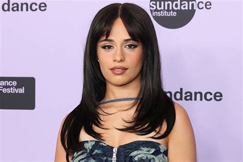 Camila Cabello Says Shes A Proponent Of Breakup Sex