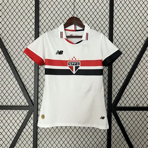 Nueva Camiseta Del Sao Paulo Baratas