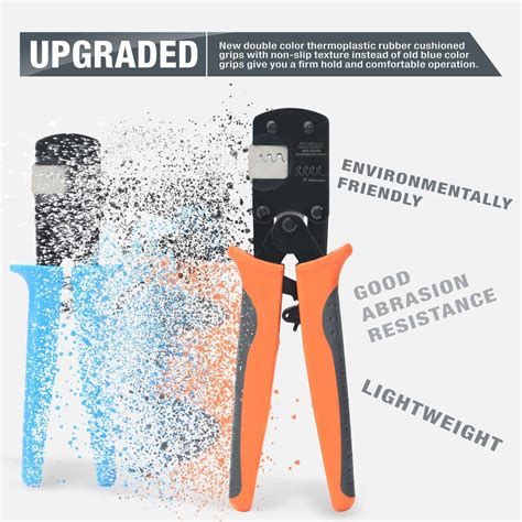 iwiss icrimp iws  micro connector pin crimping tool  mm