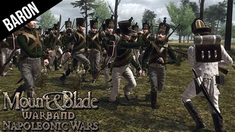 Mount Blade Warband Napoleonic Wars For The Kaiser Siege Battle