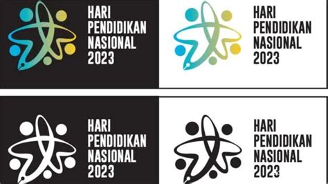 Download Logo Hari Pendidikan Nasional 2023 Resmi Png Dari Kemendikbud