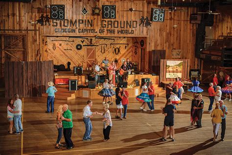 Carolina Barn Dance | Our State