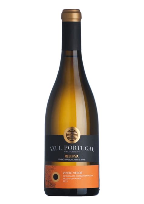 Azul Portugal Vinho Verde Reserva 2021 | Kerged valged, Valge vein ...