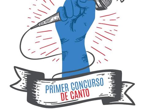 Primer Concurso De Canto Este 10 De Noviembre