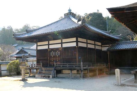 滋賀の三井寺（天台寺門宗総本山園城寺）