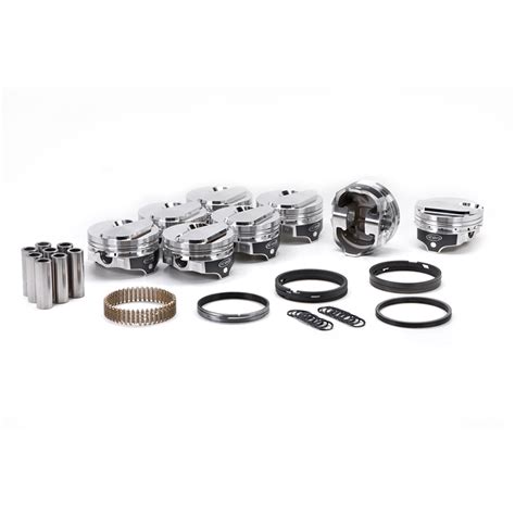 Icon Premium Piston Kit Ic Ktd