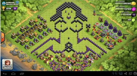 Clash Of Clans Must See Hilarious Pixel Art Screen Shot Compilation