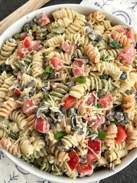 24 Of the Best Ideas for Spiral Pasta Salad - Best Recipes Ideas and Collections