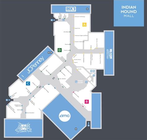 Indian Mound Mall (49 stores) - shopping in Heath, Ohio OH 43056 - MallsCenters