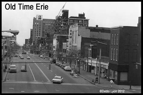 Old Time Erie Commerce Bldg Demolition 12th And State St In Erie Pa