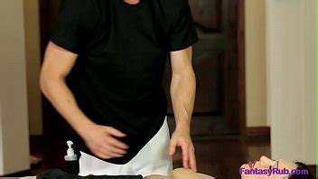 Masajista Morena Disfrutando De La Polla De Los Clientes Xvideos