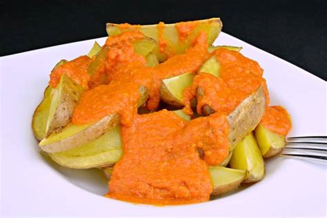 Arriba Imagen Papas Bravas Al Horno Receta F Cil Abzlocal Mx