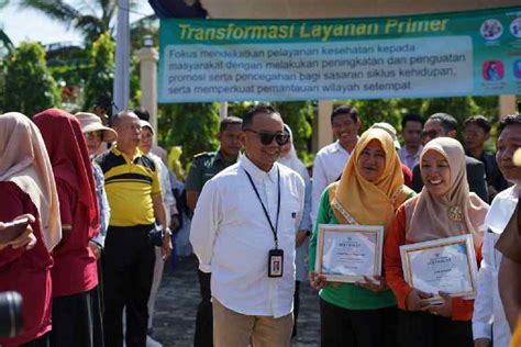 Tingkatkan Literasi Dan Inklusi Keuangan Ojk Lampung Dan Pemkot Metro