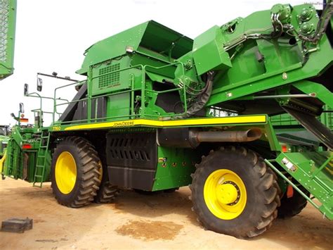 2012 John Deere 7760 Cotton Harvesting Pickers John Deere MachineFinder