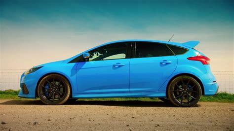 Imcdb Org Ford Focus Rs Mkiii In The Grand Tour