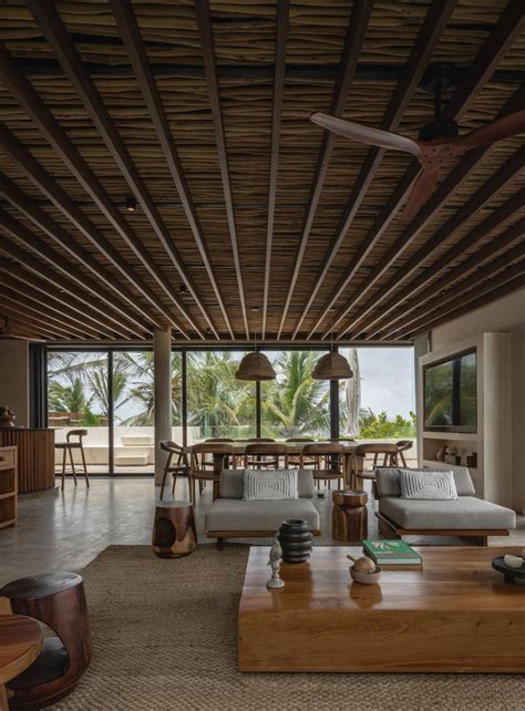 Galería De Hotel Casa Zamná Tulum Studio Arquitectos 3