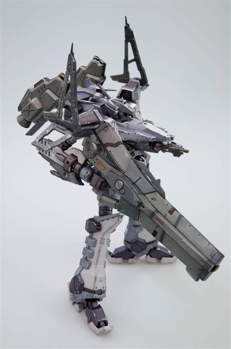 New Pics Kotobukiya Armored Core Crest Assault Type The Toyark News