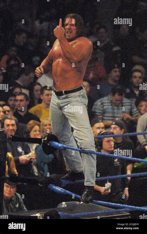 Triple H 2002 Photo By John Barrettphotolink Photo Via Credit Newscom