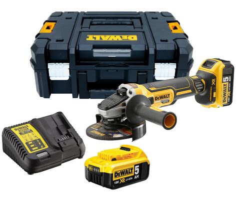 Dewalt Dcg Nt Xj V Xr Mm Brushless Angle Grinder Lupon Gov Ph