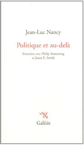 La politique et au delà感想レビュー 読書メーター