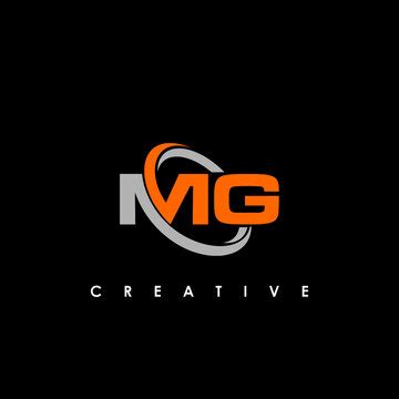 Mg Logo Vector