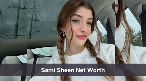 Sami Sheen Net Worth 2024: Know Her Age, Height & Personal Life