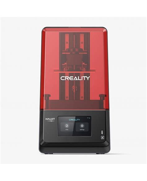 Buy Creality Halot One Pro Resin D Printer Dprintersbay