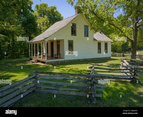 George Washington Carver National Monument Birthplace Of George