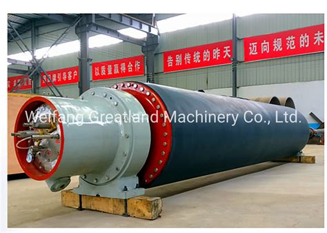 China Supplier Vacuum Roll Suction Roll For Paper Making Machine