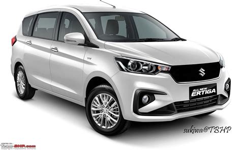 The 2018 Next Gen Maruti Ertiga Now Launched At Rs 7 44 Lakhs Page