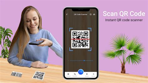 Qr Code Reader Scanner App Für Android Download