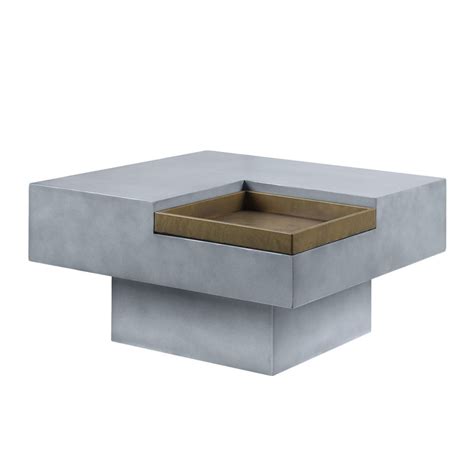 Latitude Run Table Basse Avec Rangement Bocephus Block Wayfair Canada