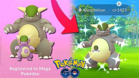 How To Solo Defeat Mega Kangaskhan In Pokemon GO Mega Raids