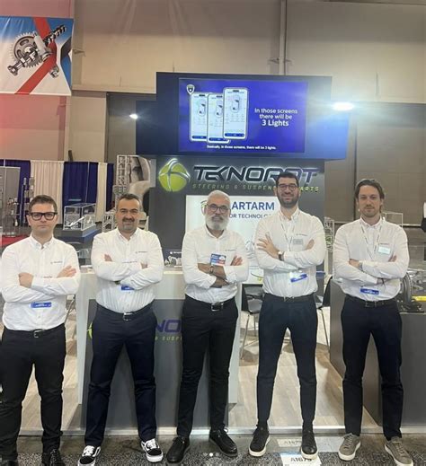 Aapex Las Vegas 2024 Teknorot